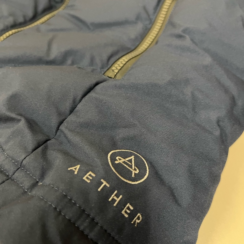 Aether Apparel Down Jacket Small (1) - image 3